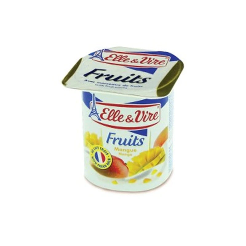 Elle & Vire Mango D/Desert 125G