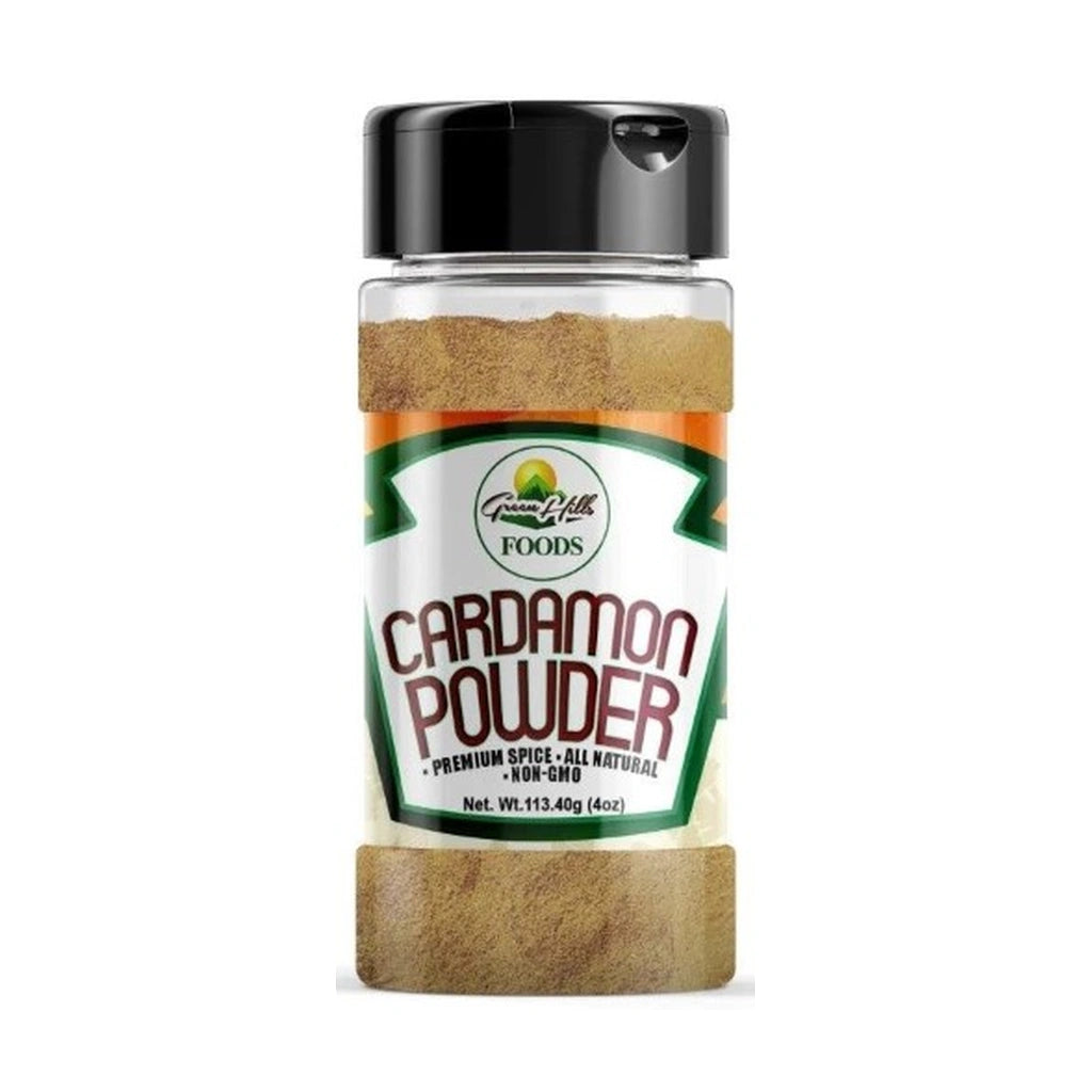 Green Hills Cardamon Powder 142G