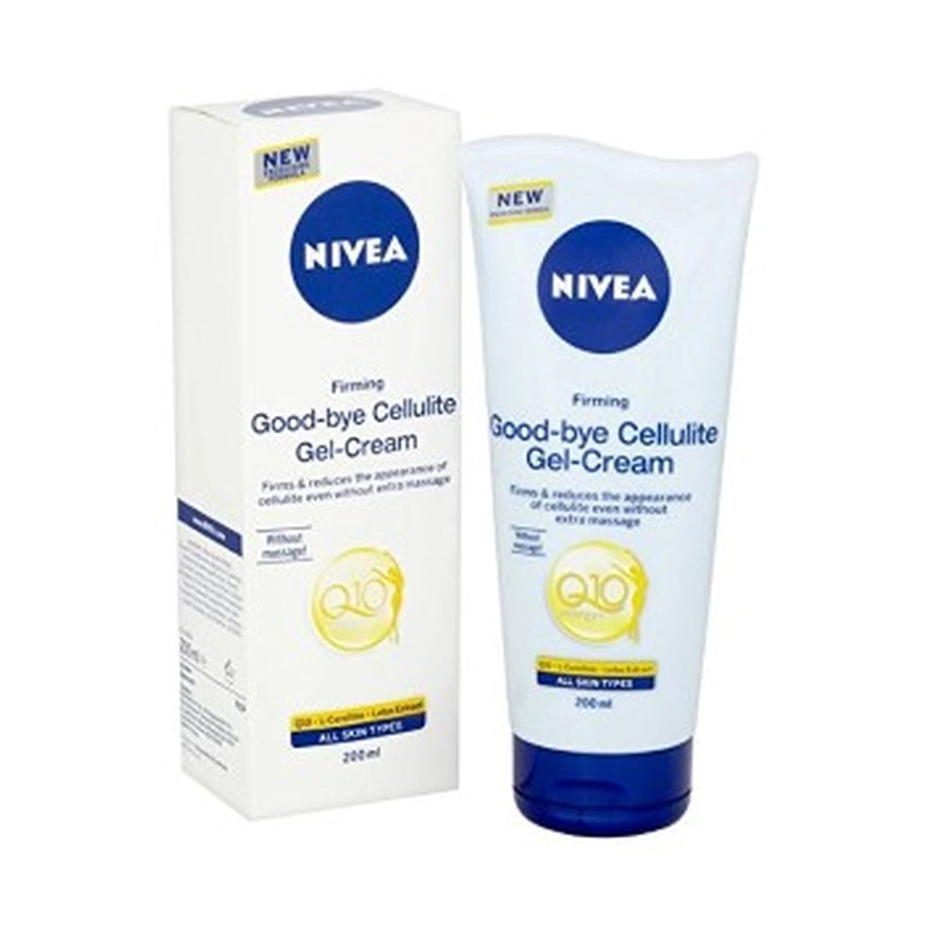 Nivea Cellulite Gel Cream 200Ml