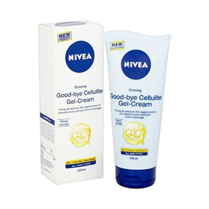 Nivea Cellulite Gel Cream 200Ml