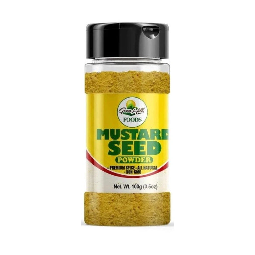 Green Hills Mustard Seeds Powder 100G