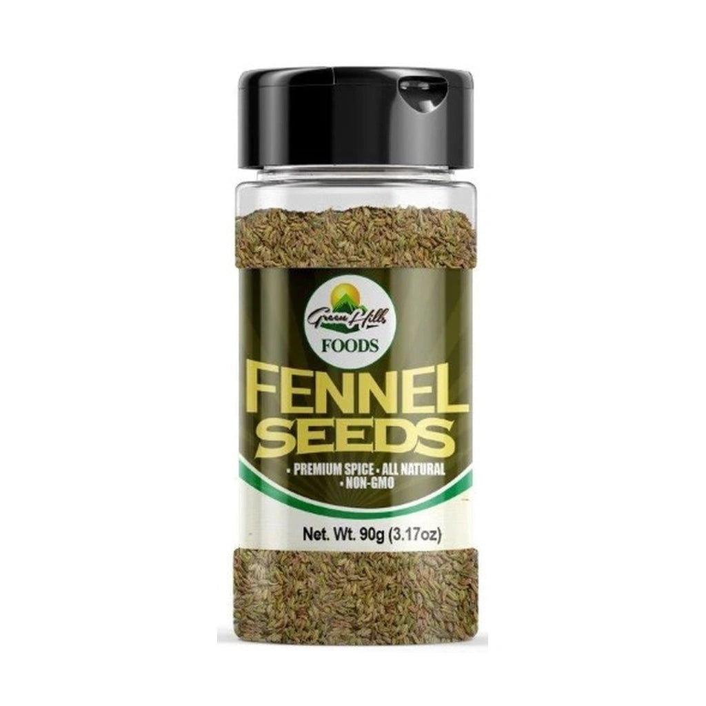 Green Hills Fennel Seeds 90G