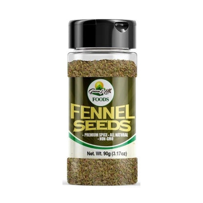 Green Hills Fennel Seeds 90G
