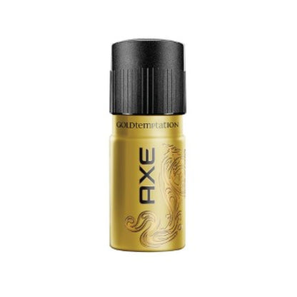 Axe Body Spray Gold Tempt 50Ml