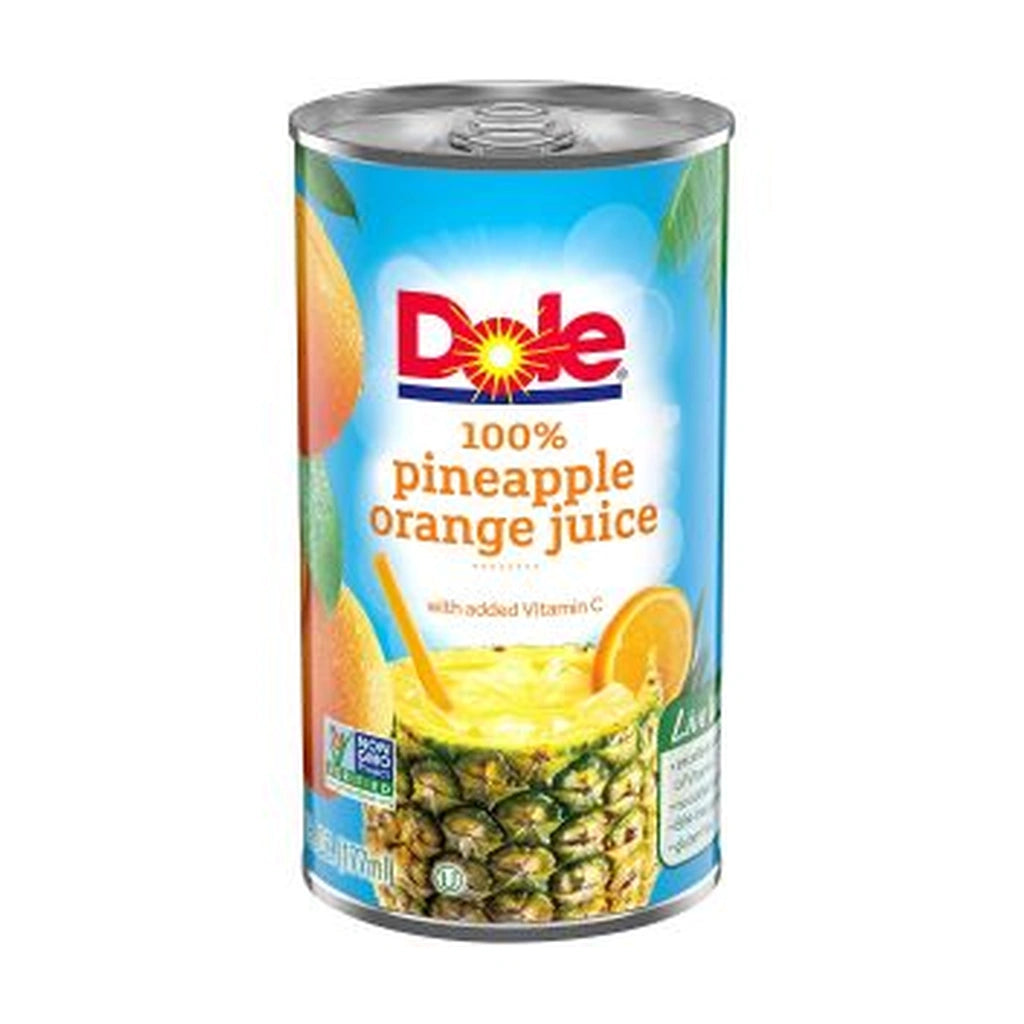Dole P/Orange Juice/Drk 533Ml
