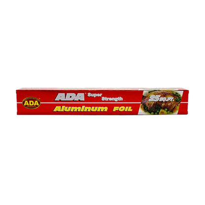Ada Super Strong Aluminium Foil 25Sqft
