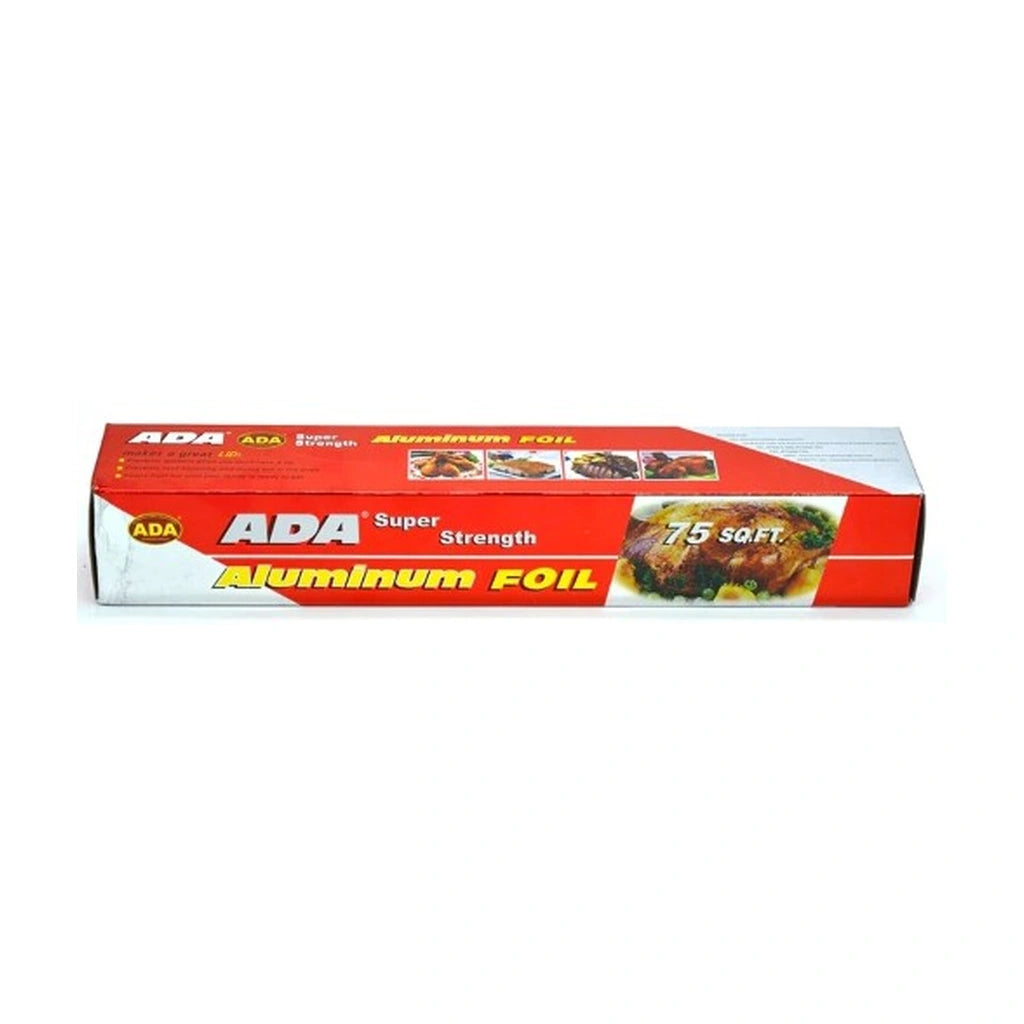 Ada Super Strong Aluminium Foil 75Sqft