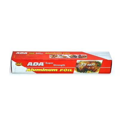 Ada Super Strong Aluminium Foil 75Sqft