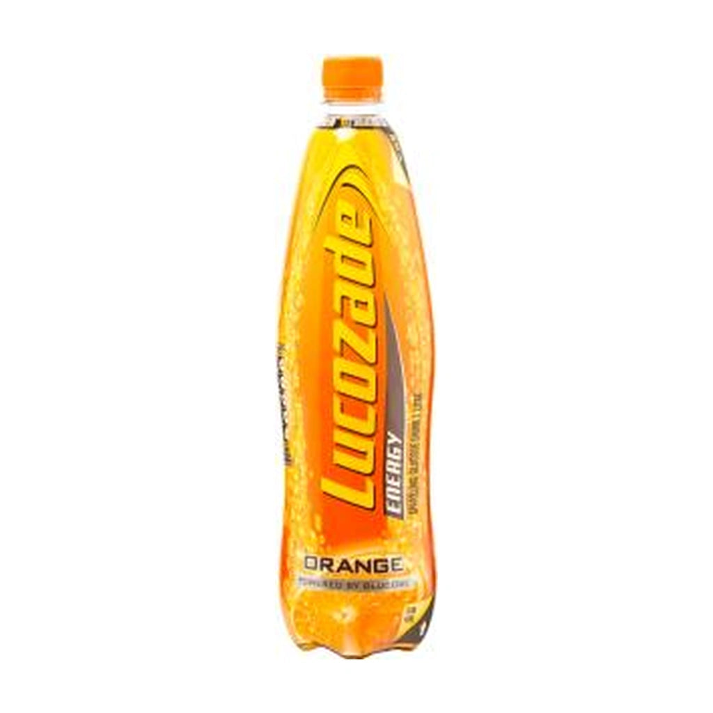 Lucozade Energy Orange 1Lt