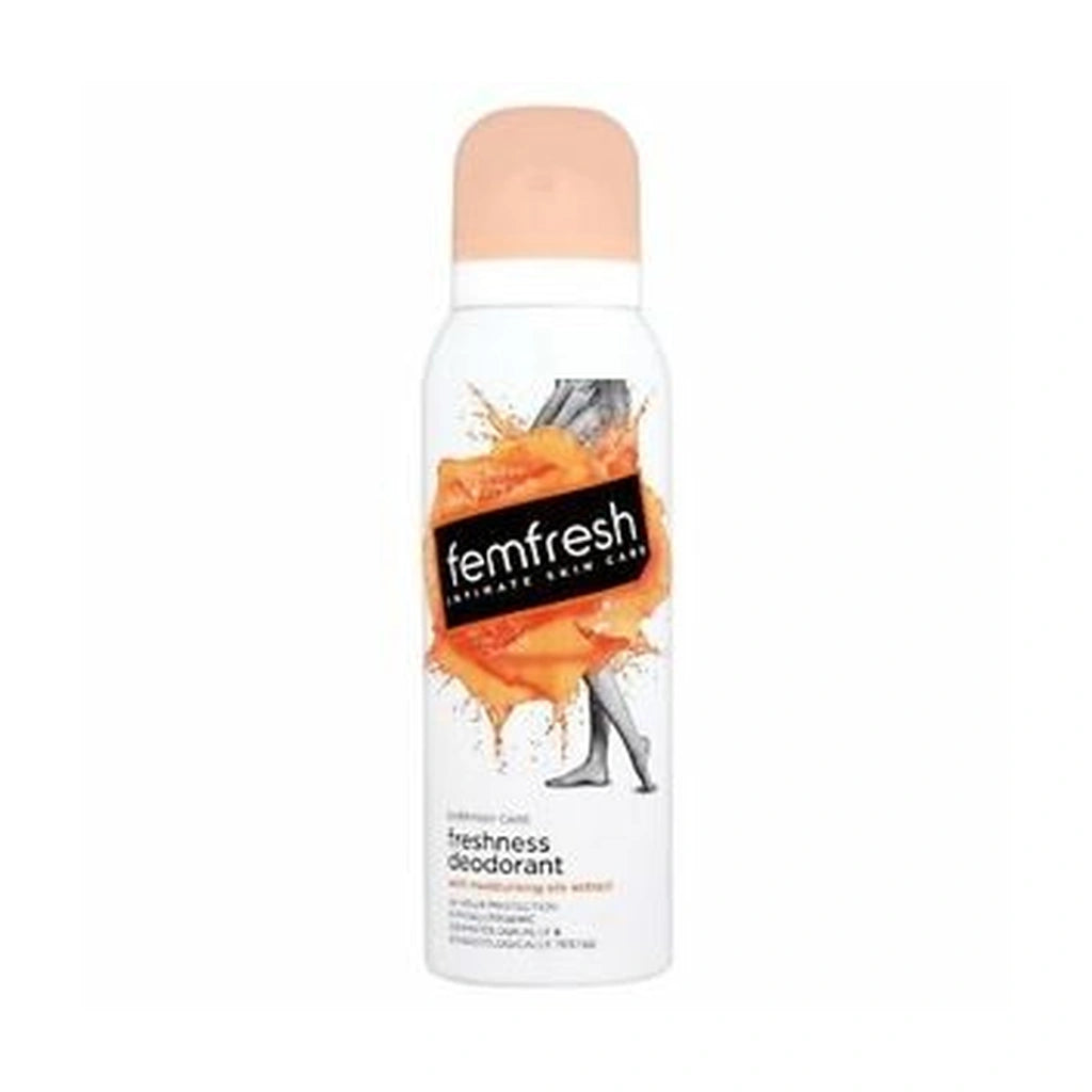 Femfresh Freshness Deodorant 125Ml