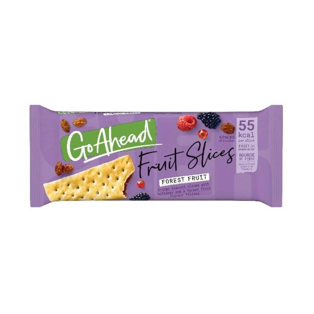 Go Ahead Sultanas & Fruit 218G