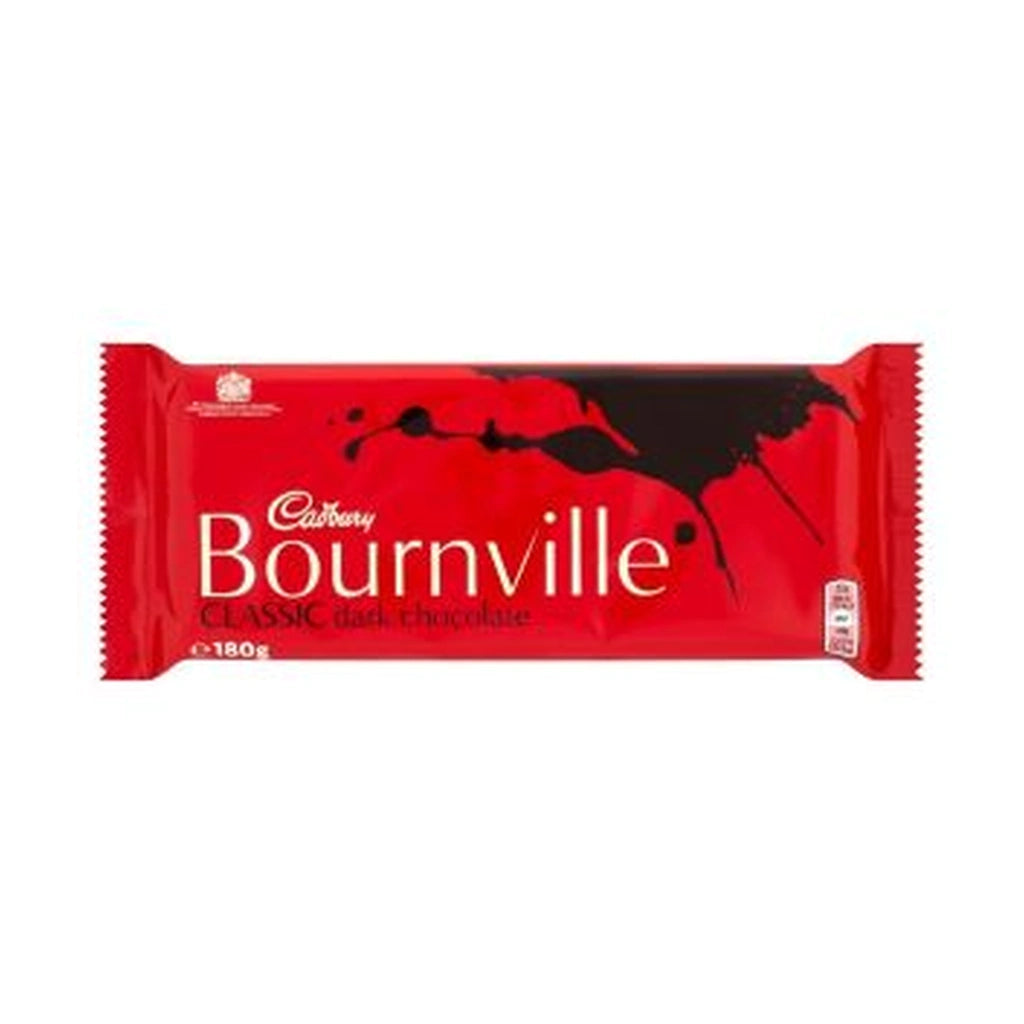 Cadbury Bournville 180G