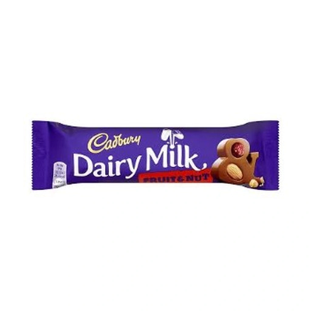 Cadbury Block Frt&Nut 49G