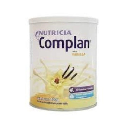 Complan Vanilla Meal Supplement 400G