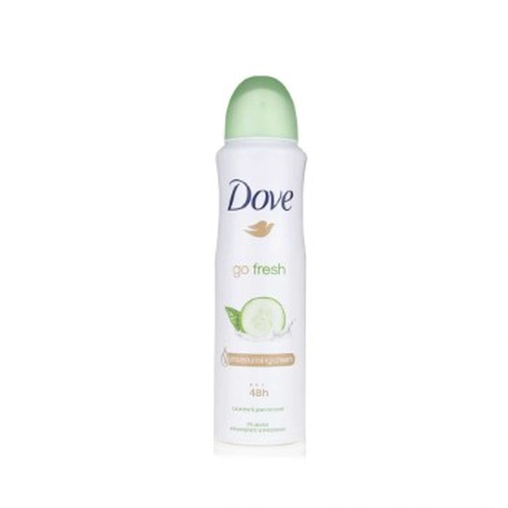 Dove Anti-Per Cum Grn Tea150Ml