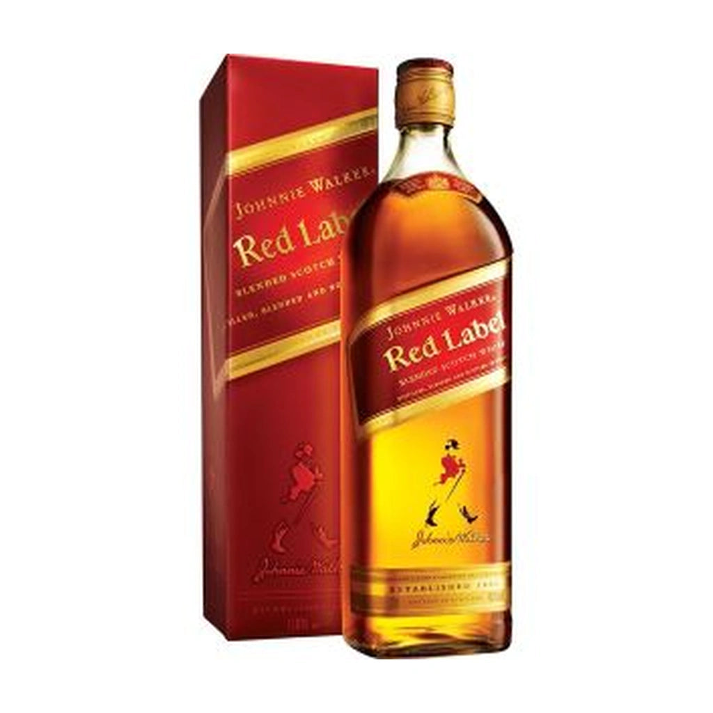 Johnnie Walker Red Label 1Lt