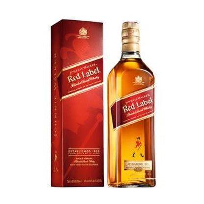 Johnnie Walker Red Label 750Ml