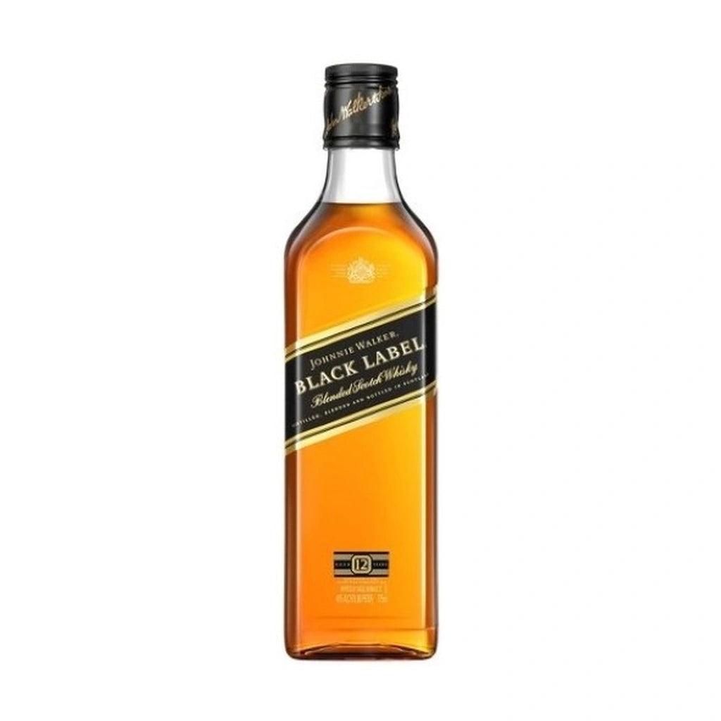 Johnnie Walker Black Label 375Ml