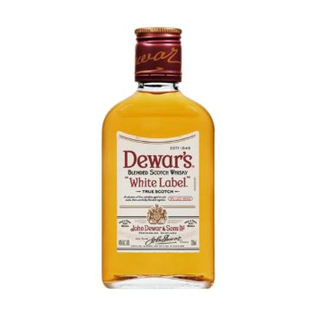 Dewar'S White Label Whiskey 200Ml