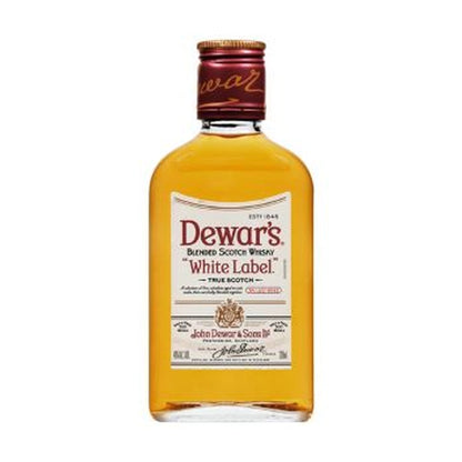 Dewar'S White Label Whiskey 200Ml