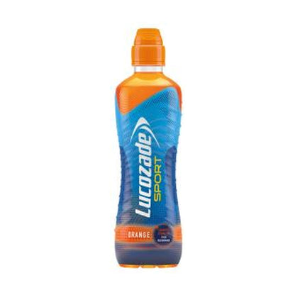 Lucozade Orange Sport Drink 500Ml