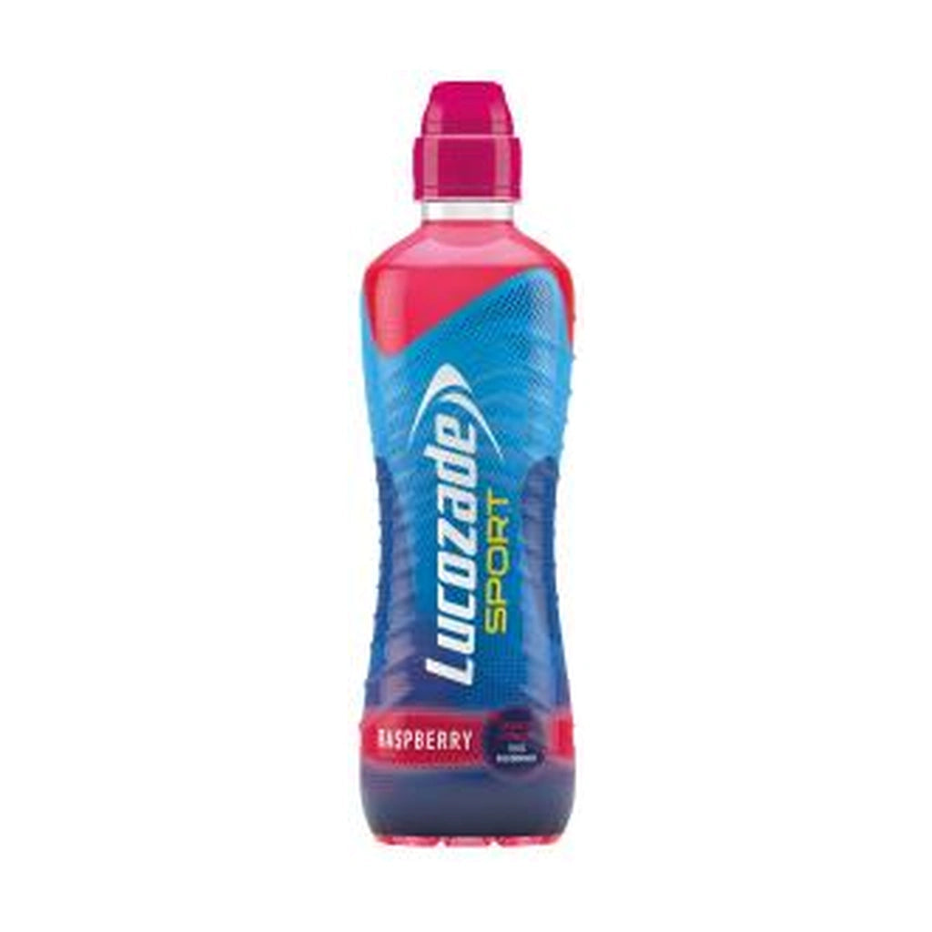 Lucozade Sport Raspberry Drink 500Ml