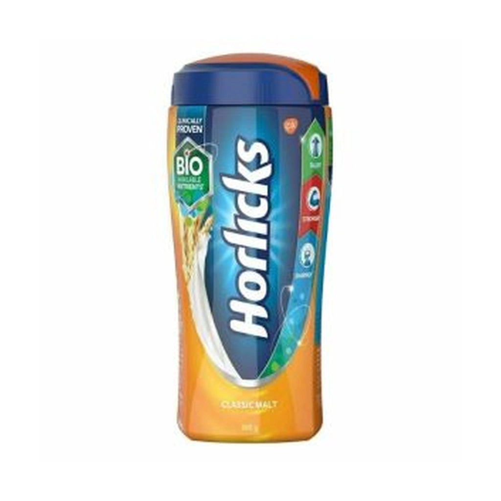 Horlicks Plain 500G