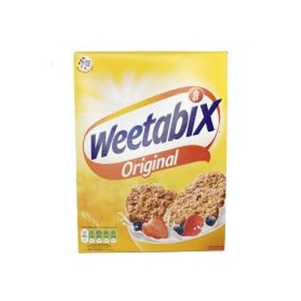 Weetabix Wheat Cereal 430G