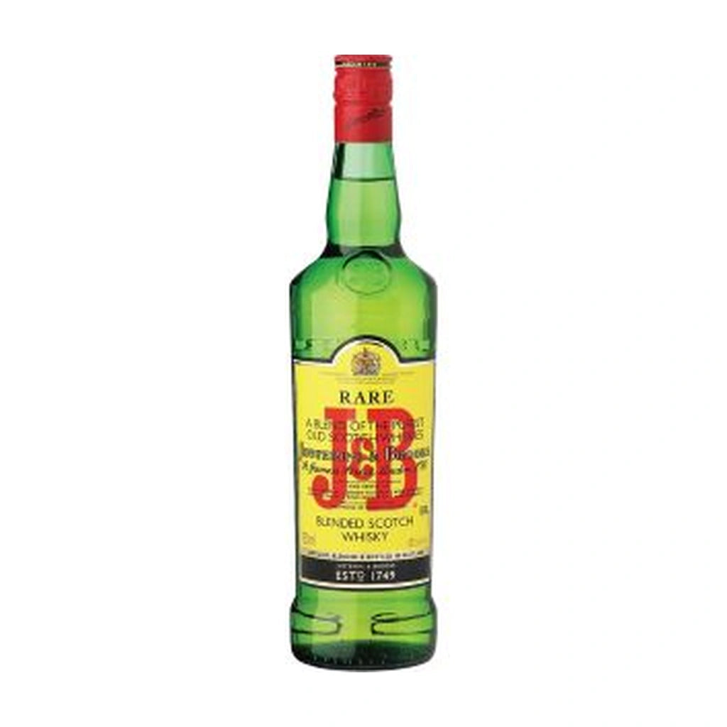 J&B Blended Rare Whiskey 750Ml