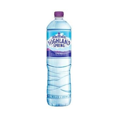 Highland Spring Water 1500Ml