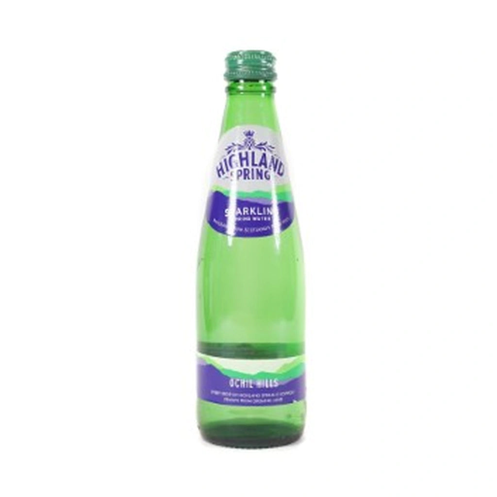 High Sparkling Spring Water 330Ml