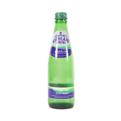 High Sparkling Spring Water 330Ml