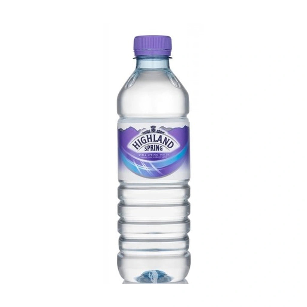 Highland Spring Water 500Ml