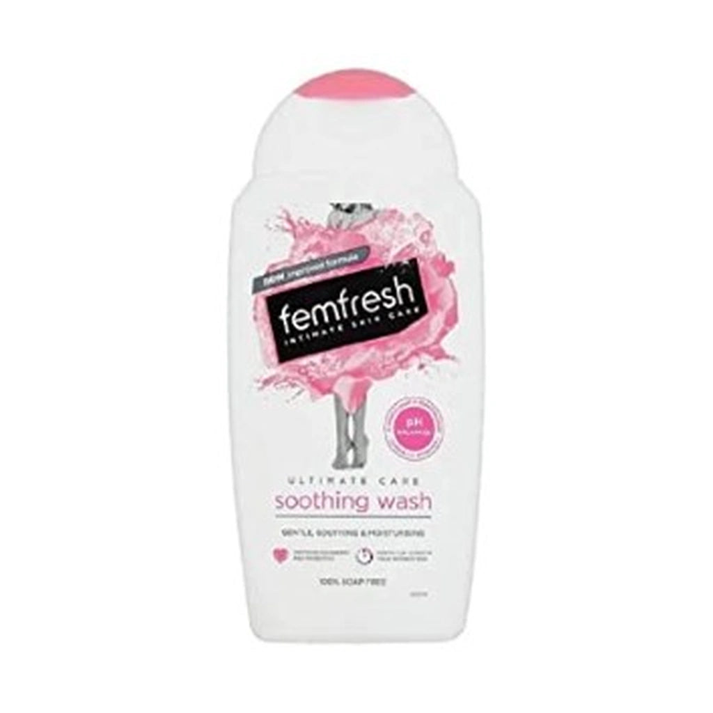 Femfresh Soothing Wash 250Ml