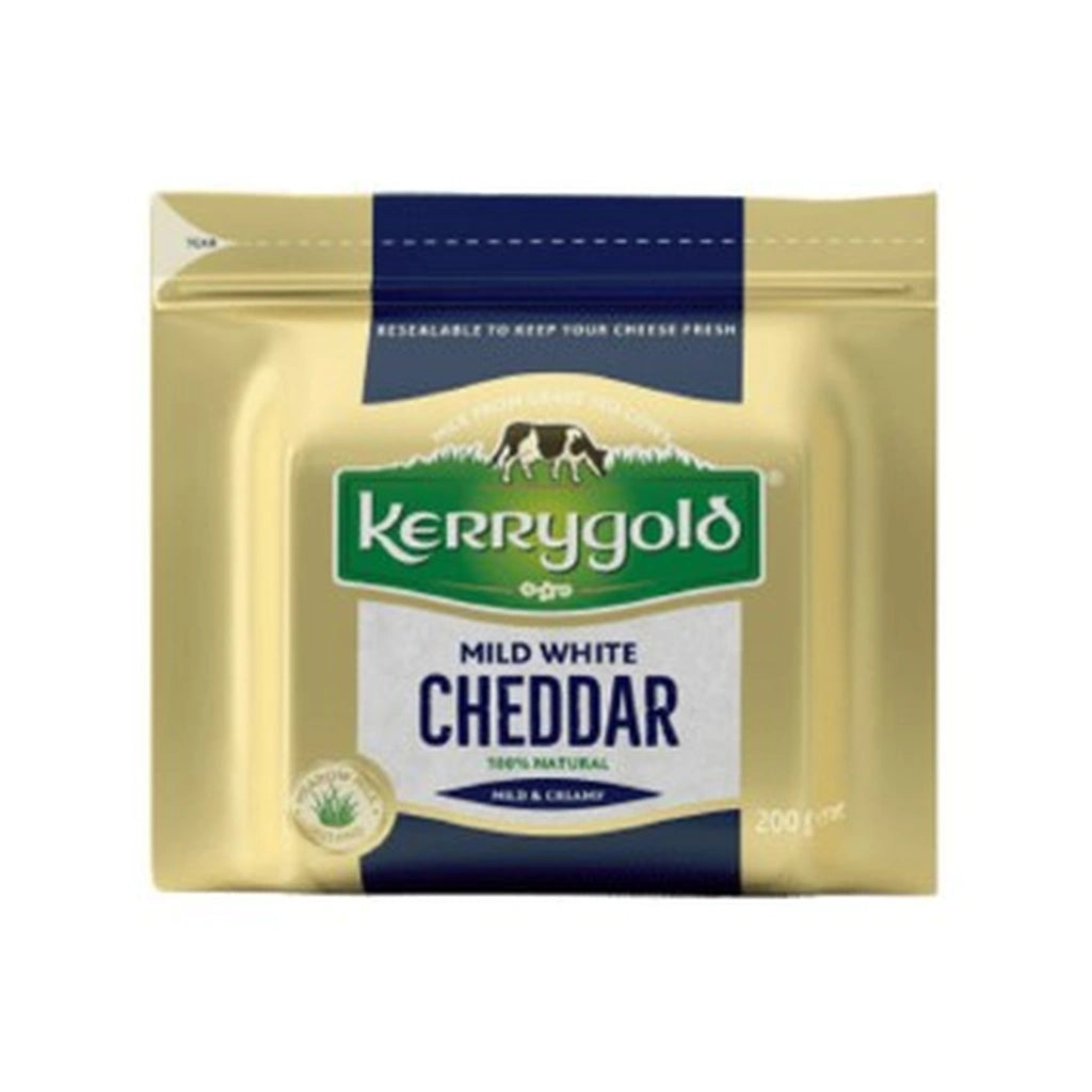 Kerrygold White Mild Cheddar