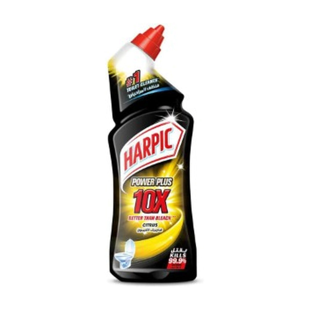 Harpic Power Plus Citrus Toilet Cleaner