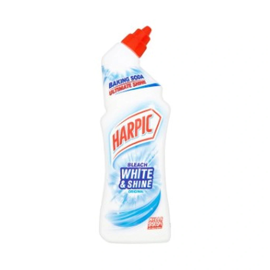 Harpic White & Shine Toilet Cleaner 750M