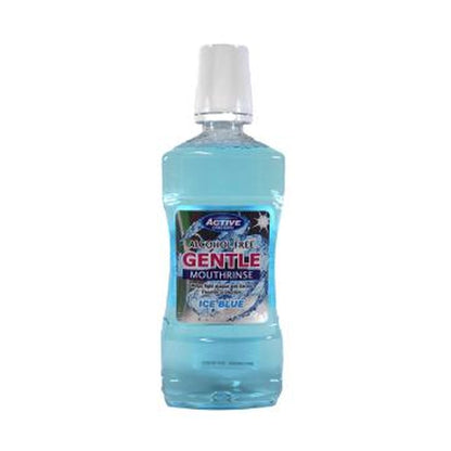 Active Alcohol Free Mouthwash 500Ml