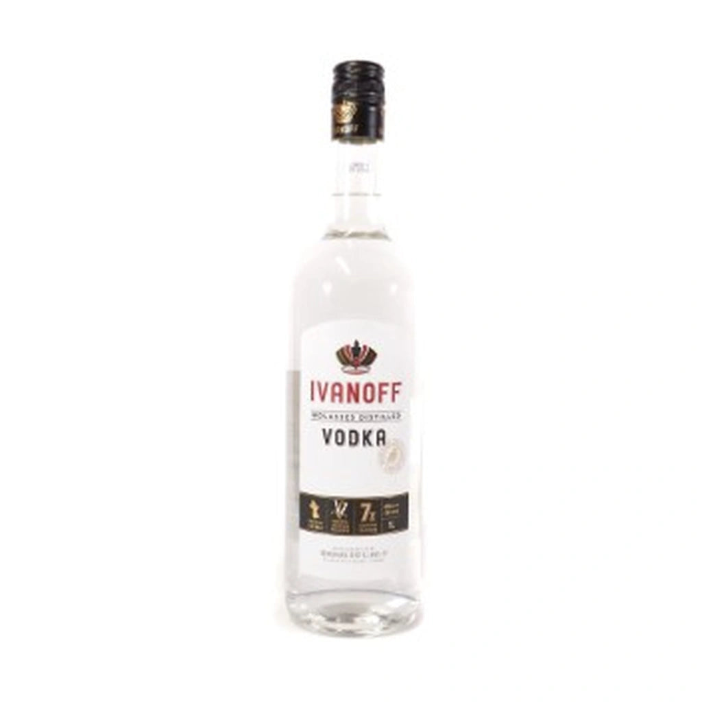 Ivanoff Vodka 1Lt