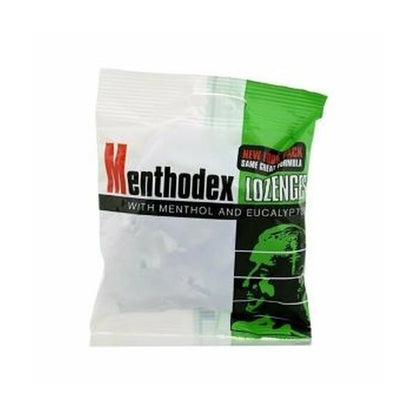 Menthodex Menthol & Eucal Lozenges 80G