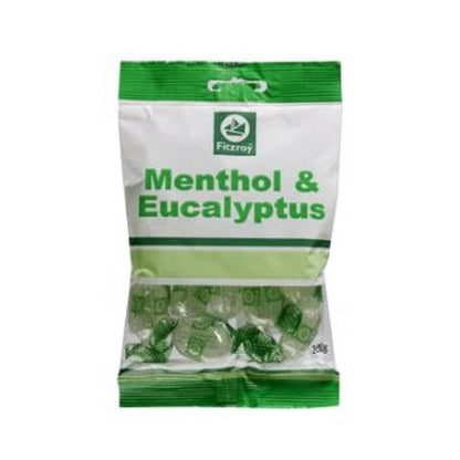Fitzroy Menthol & Eucalyptus 100G