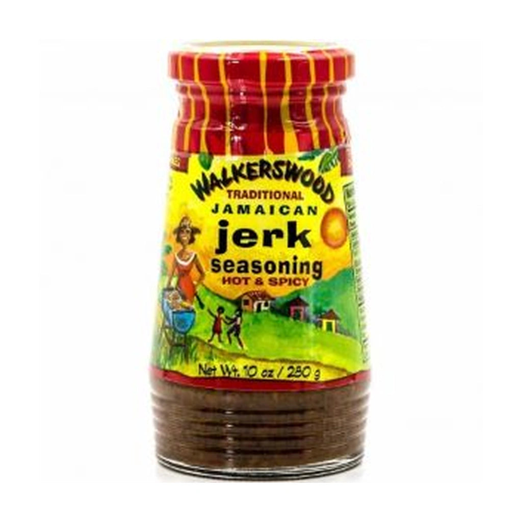 Walkerswood Hot & Spicy Jerk Season 10Oz