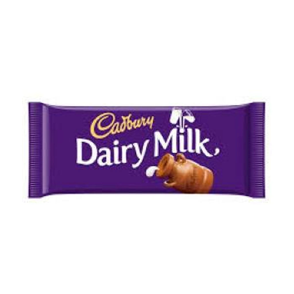 Cadbury Dairy Milk 110G