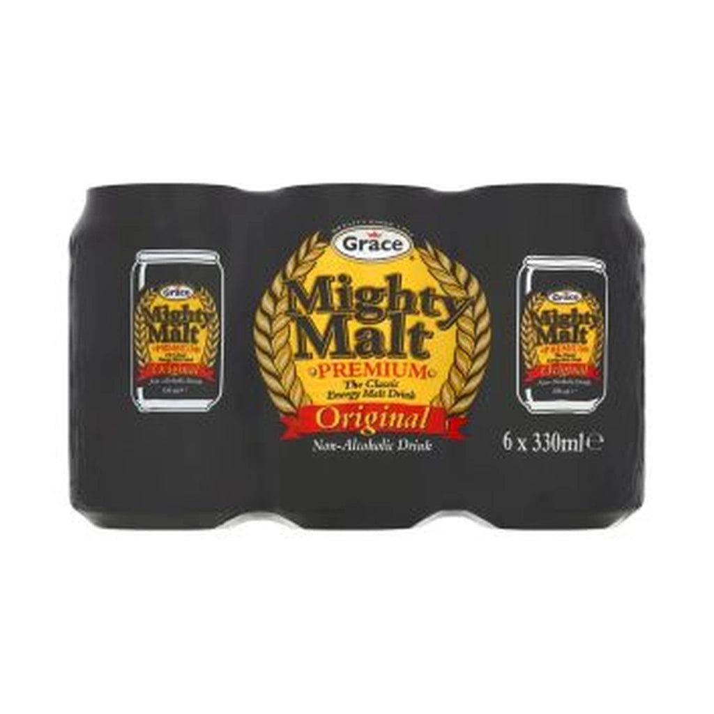 Grace Mighty Malt 6Pk