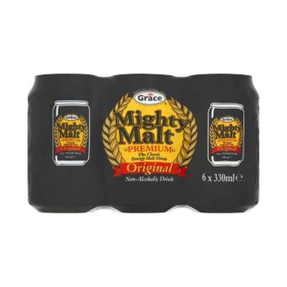 Grace Mighty Malt 6Pk