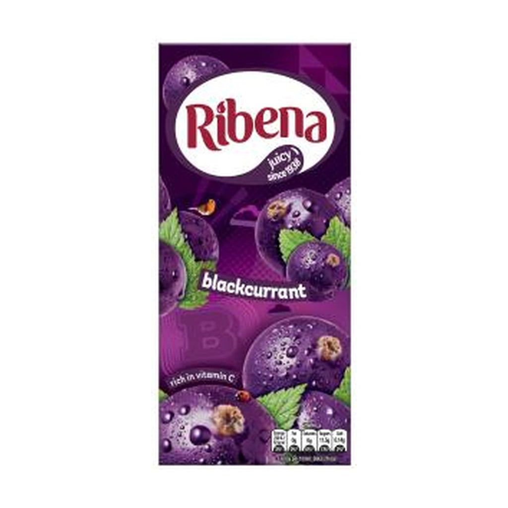 Ribena Blackcurrant 250Ml
