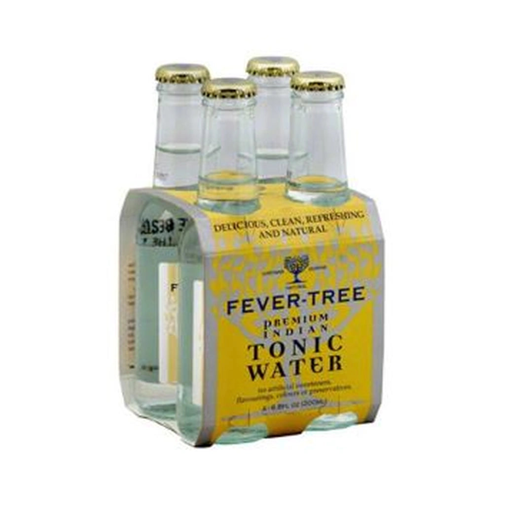 Fever Tree Tonic Water 4Pk