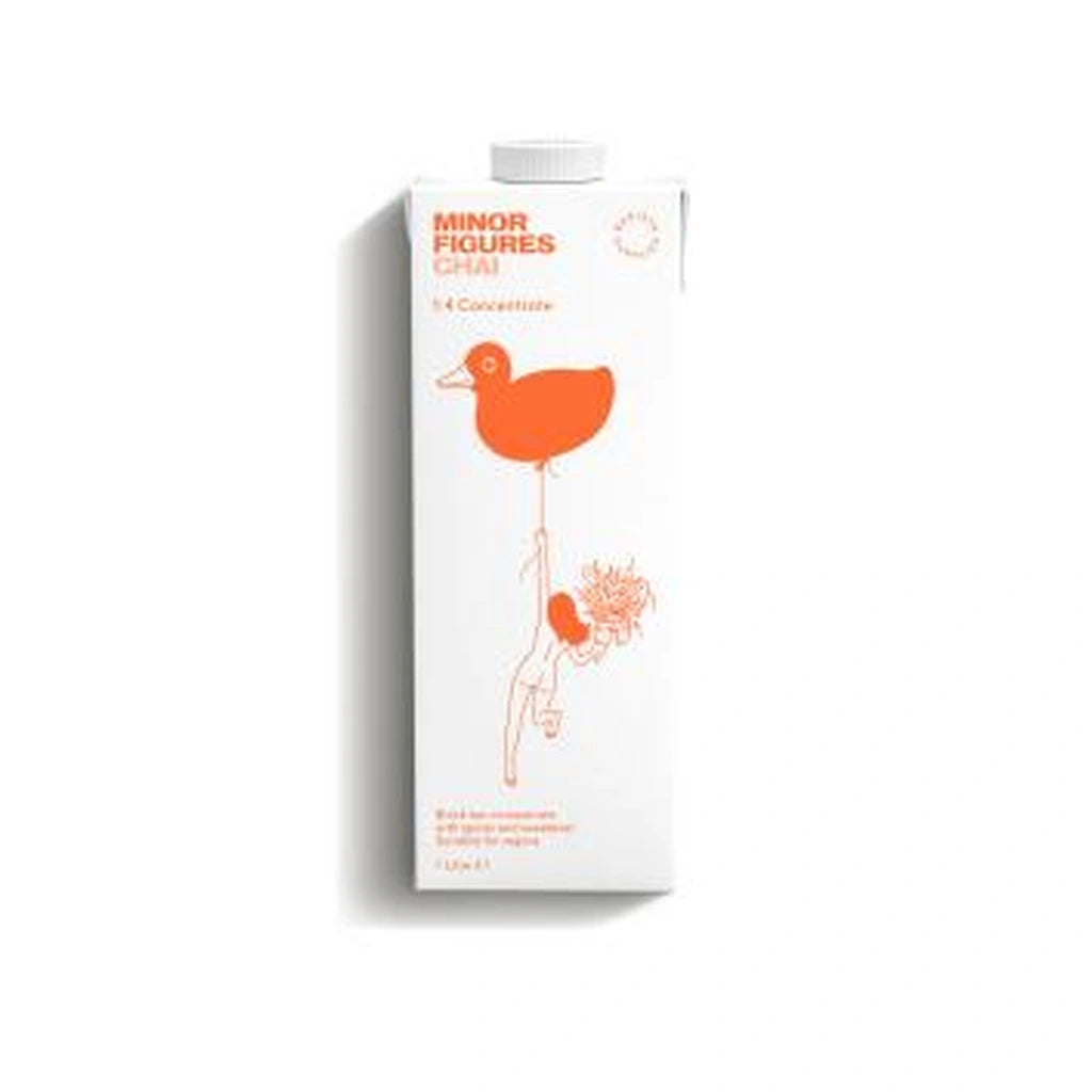 Minor Figures Chai 1Lt