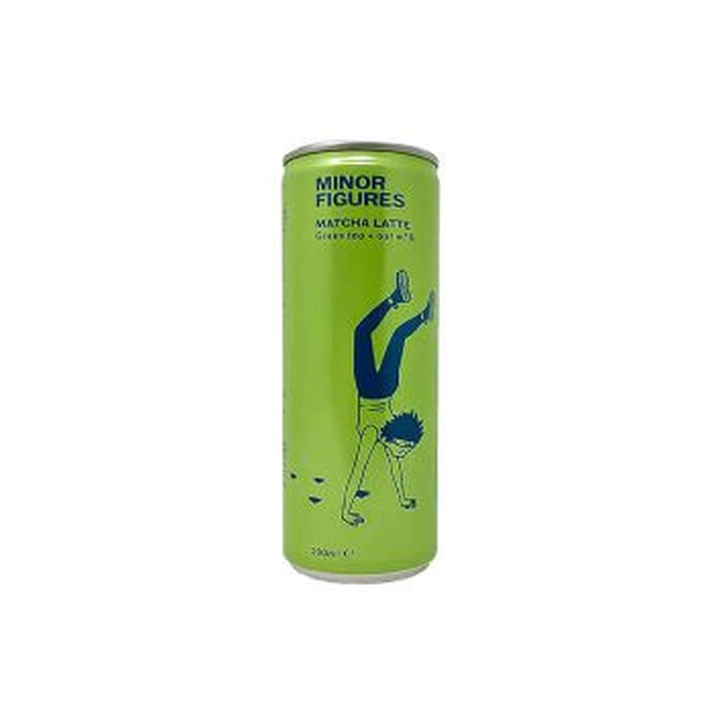 Minor Figures Matcha Latte 250Ml
