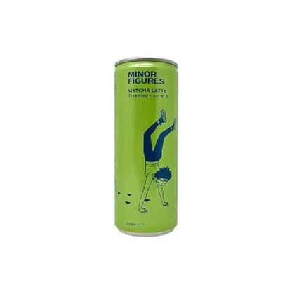 Minor Figures Matcha Latte 250Ml